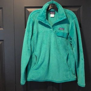 Patagonia Fleece Pullovers